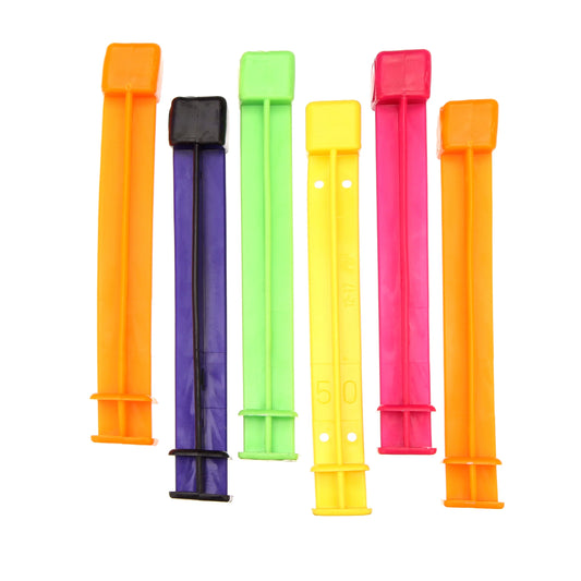 Plastic Dive Stix Pool Toys, Multicolor